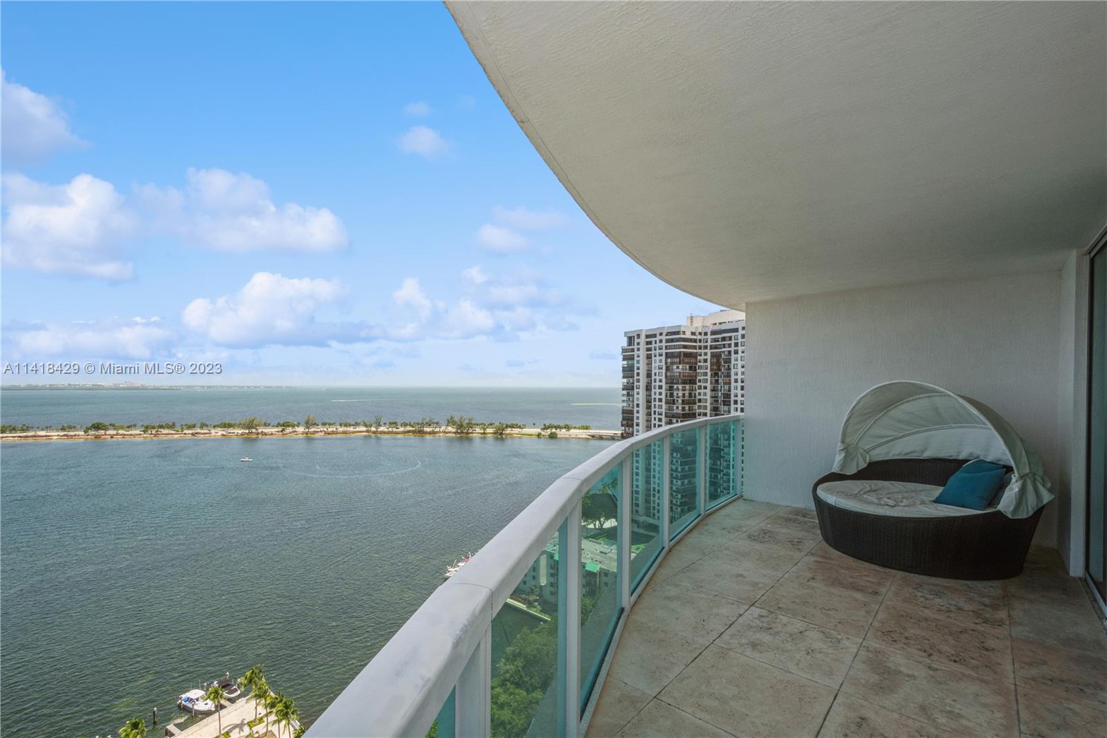 SKYLINE ON BRICKELL CONDO - Residential