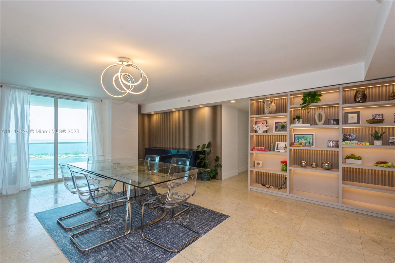 SKYLINE ON BRICKELL CONDO - Residential