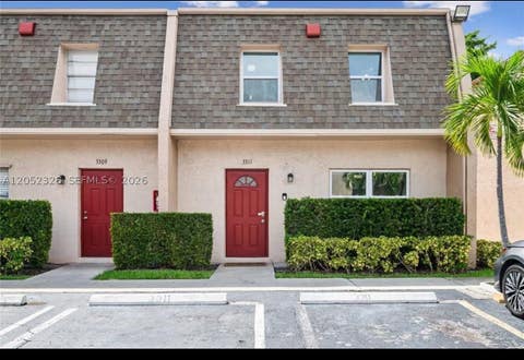 Photo of 3311 Mallard Close #51, Pompano Beach, FL 33064 (MLS # A12052328)