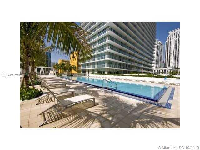 AXIS ON BRICKELL - Residential Lease