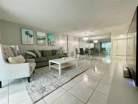 A home in Dania Beach