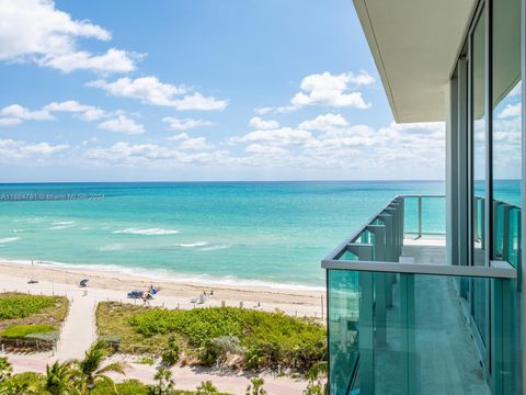 A home in Miami Beach