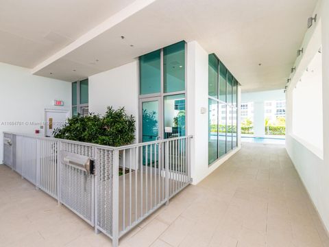 A home in Miami Beach