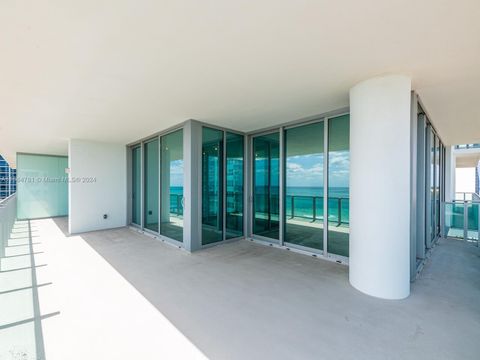 A home in Miami Beach