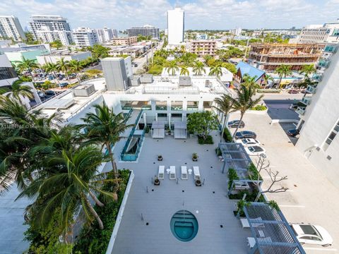 A home in Miami Beach