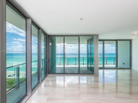 A home in Miami Beach