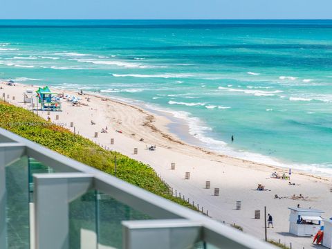 A home in Miami Beach