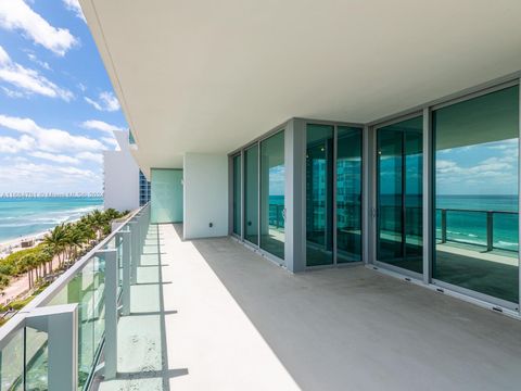 A home in Miami Beach