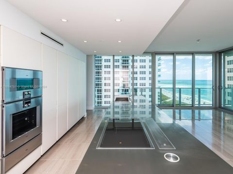 A home in Miami Beach