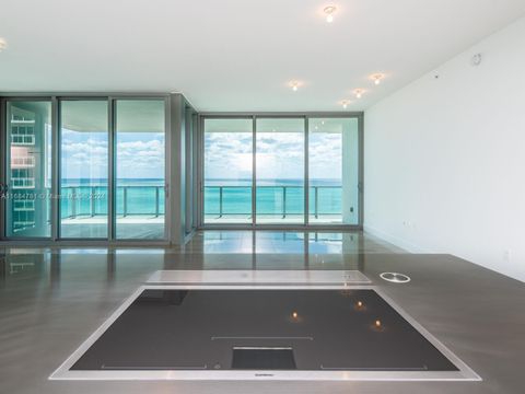 A home in Miami Beach