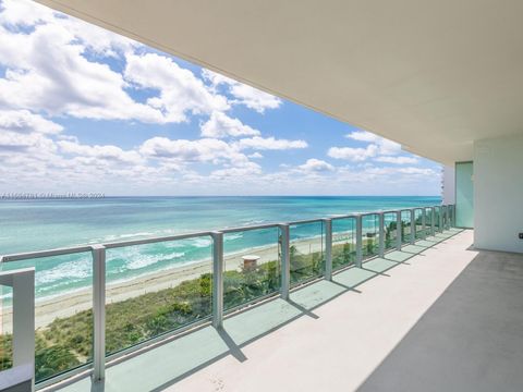 A home in Miami Beach