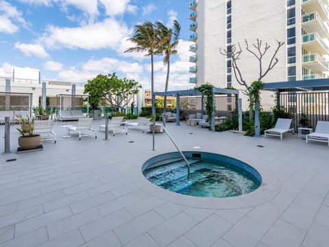 A home in Miami Beach