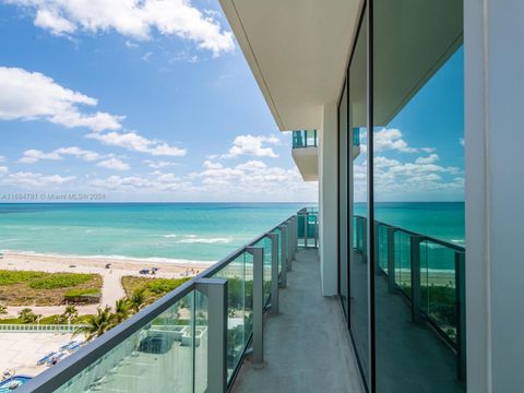 A home in Miami Beach