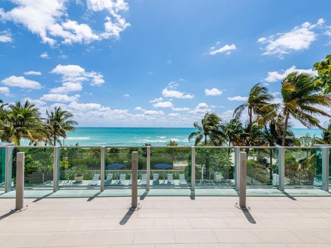 A home in Miami Beach