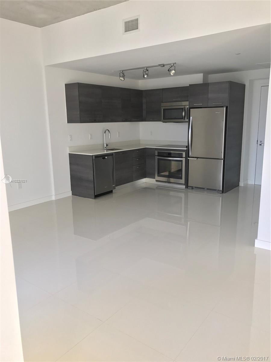 NEW CONDO LOCATED IN DOWNTOWN MIAMI STEPS FROM BRICKELL AREA,RESTAURANTS & ENTERTAIMENTS- SPECTACULAR UPGARDED 1BED/1BATH LOFT W/GORGEOUS PORCELAIN TILES-KITCHEN W/QUARTZ CONTERTOPS,STAINLESS STEEL APPLAINCES,FINISHED WALKING CLOSET,ROLLER SHADES,WASHER/DRYER.- FLOOR TO CEILING WINDOWS& BALCONY W/BREATHTAKING VIEWS--WATER-BASIC CABLE-& INTERNET INCLUDED.-- AMAZING AMENITIES W/INDUSTRIAL STYLE: ROOFTOP POOL W/360 DEGREE VIEW, SKYLINELOUNGE, FITNESS CENTER, SAUNA, CLUB ROOM VALET PARKING & MORE!!