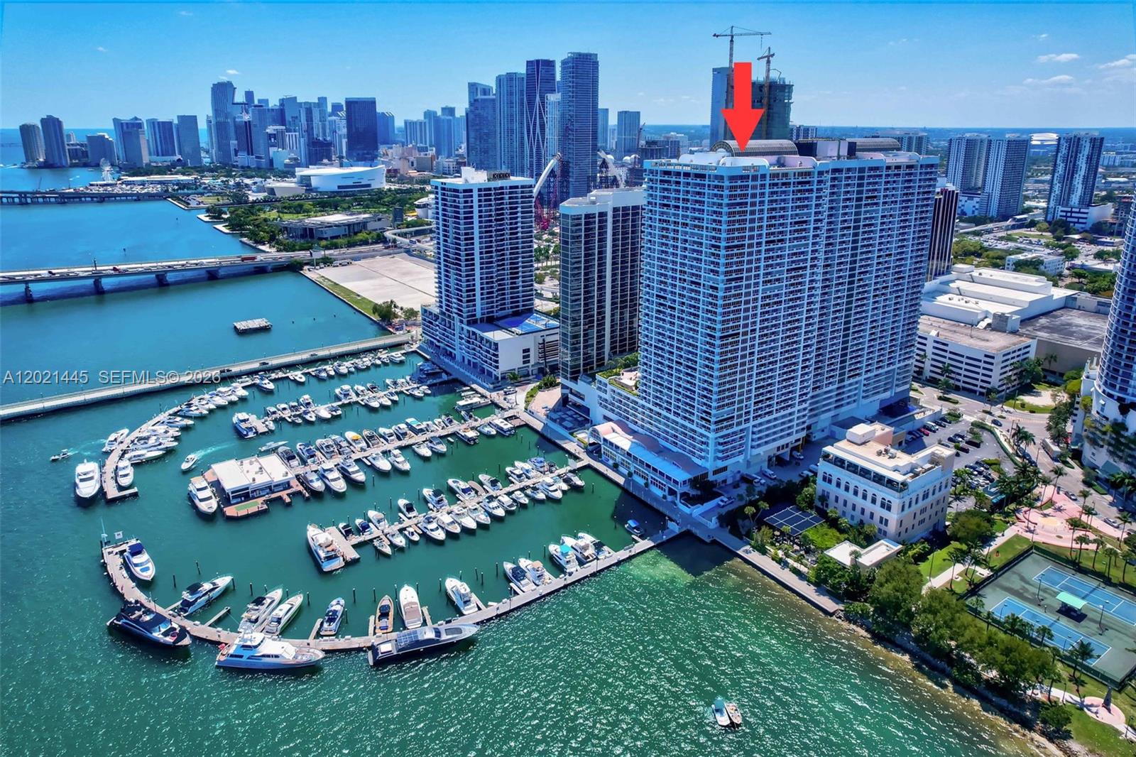 VENETIA CONDO - Residential
