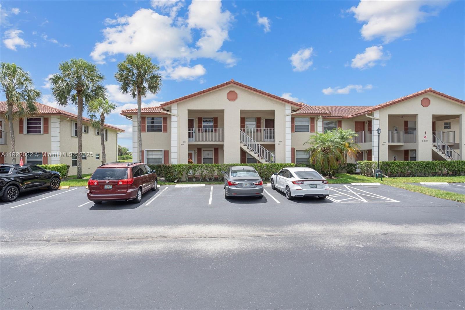 Property for Sale at 3001 Holiday Springs Blvd 201, Margate, Broward County, Florida - Bedrooms: 2 
Bathrooms: 2  - $160,000