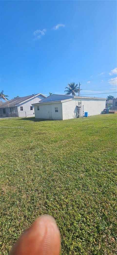 A home in Cutler Bay