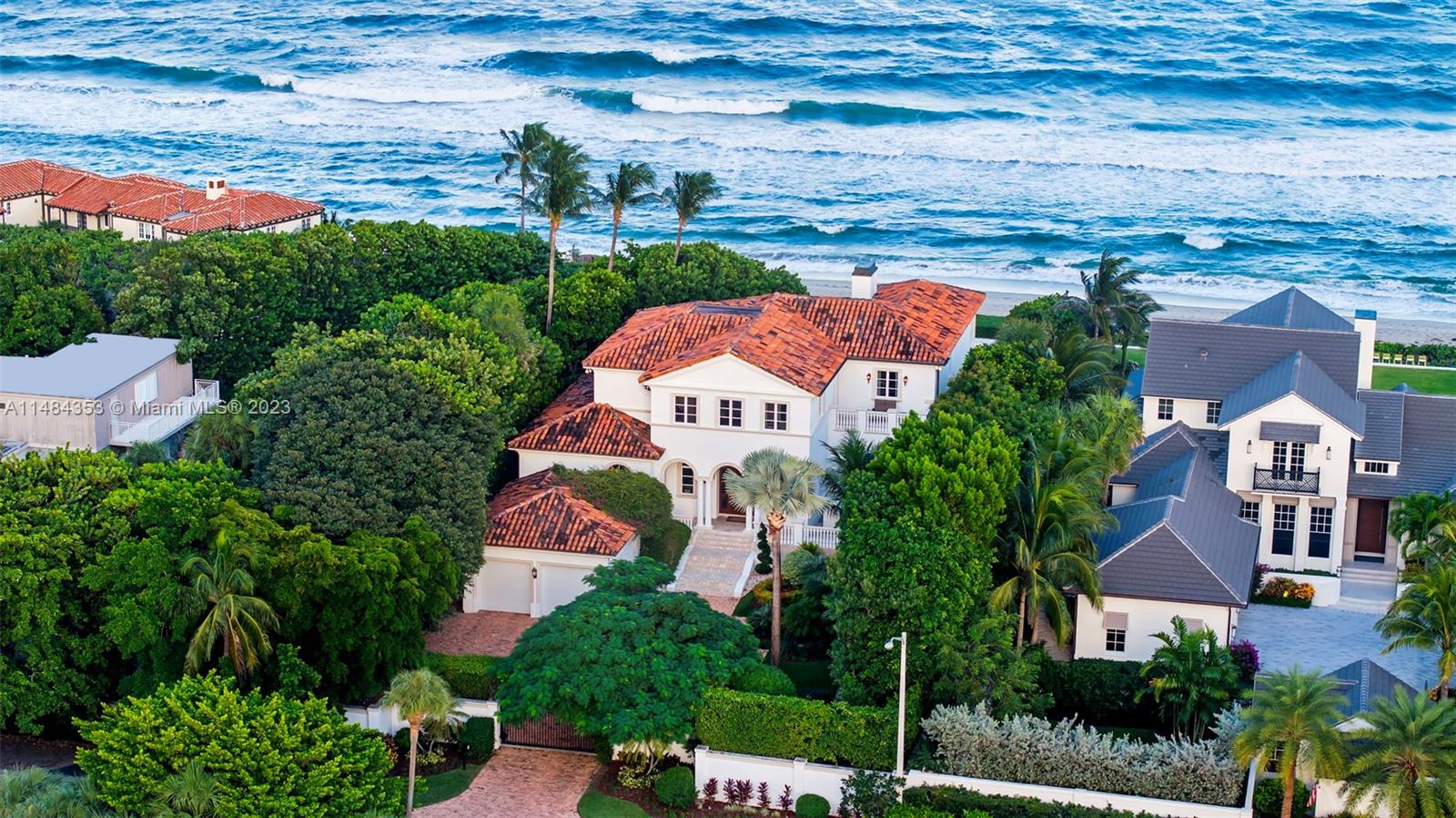 GULFSTREAM OCEAN TRS - Residential