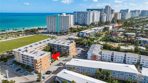 A home in Lauderdale By The Sea