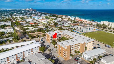 A home in Lauderdale By The Sea