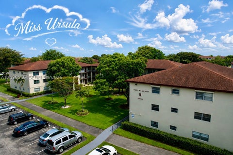 Photo of 13500 SW 1st St #114U, Pembroke Pines, FL 33027 (MLS # A12030060)