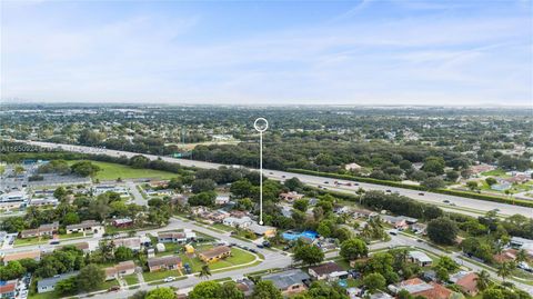 A home in Miami Gardens