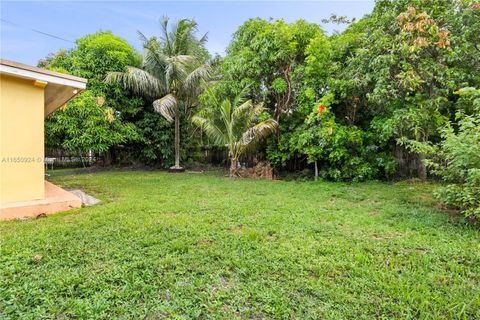 A home in Miami Gardens