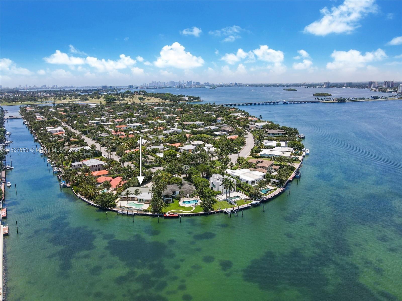 Property for Sale at 10321 E Broadview Dr, Bay Harbor Islands, Miami-Dade County, Florida -  - $9,900,000