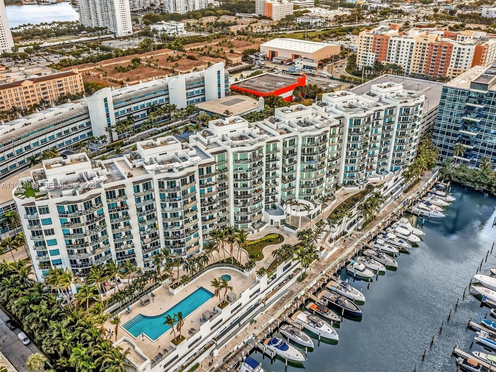 UPTOWN MARINA LOFTS CONDO - Residential