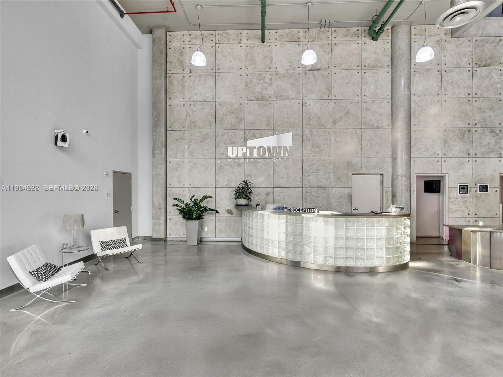 UPTOWN MARINA LOFTS CONDO - Residential