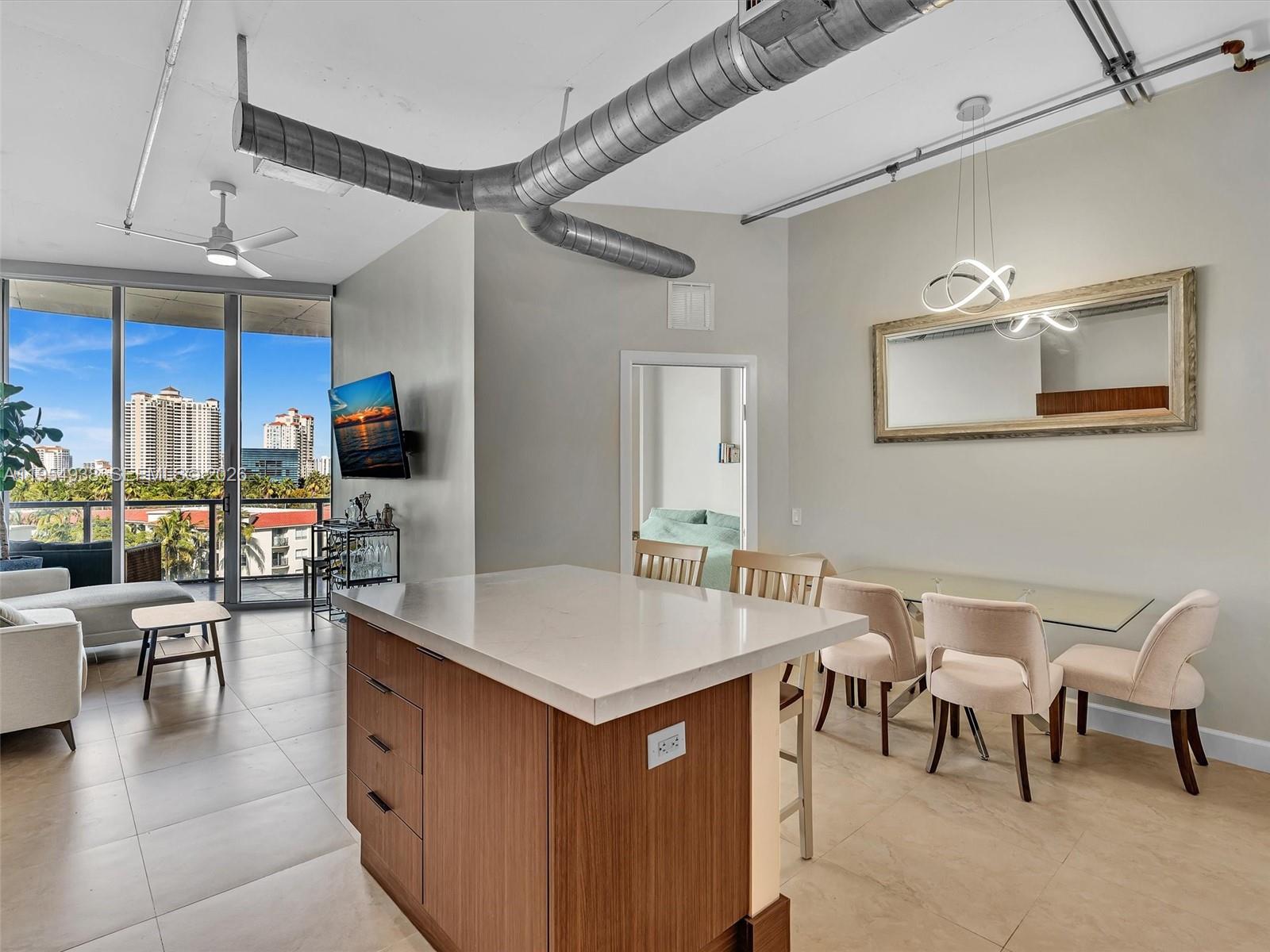 UPTOWN MARINA LOFTS CONDO - Residential