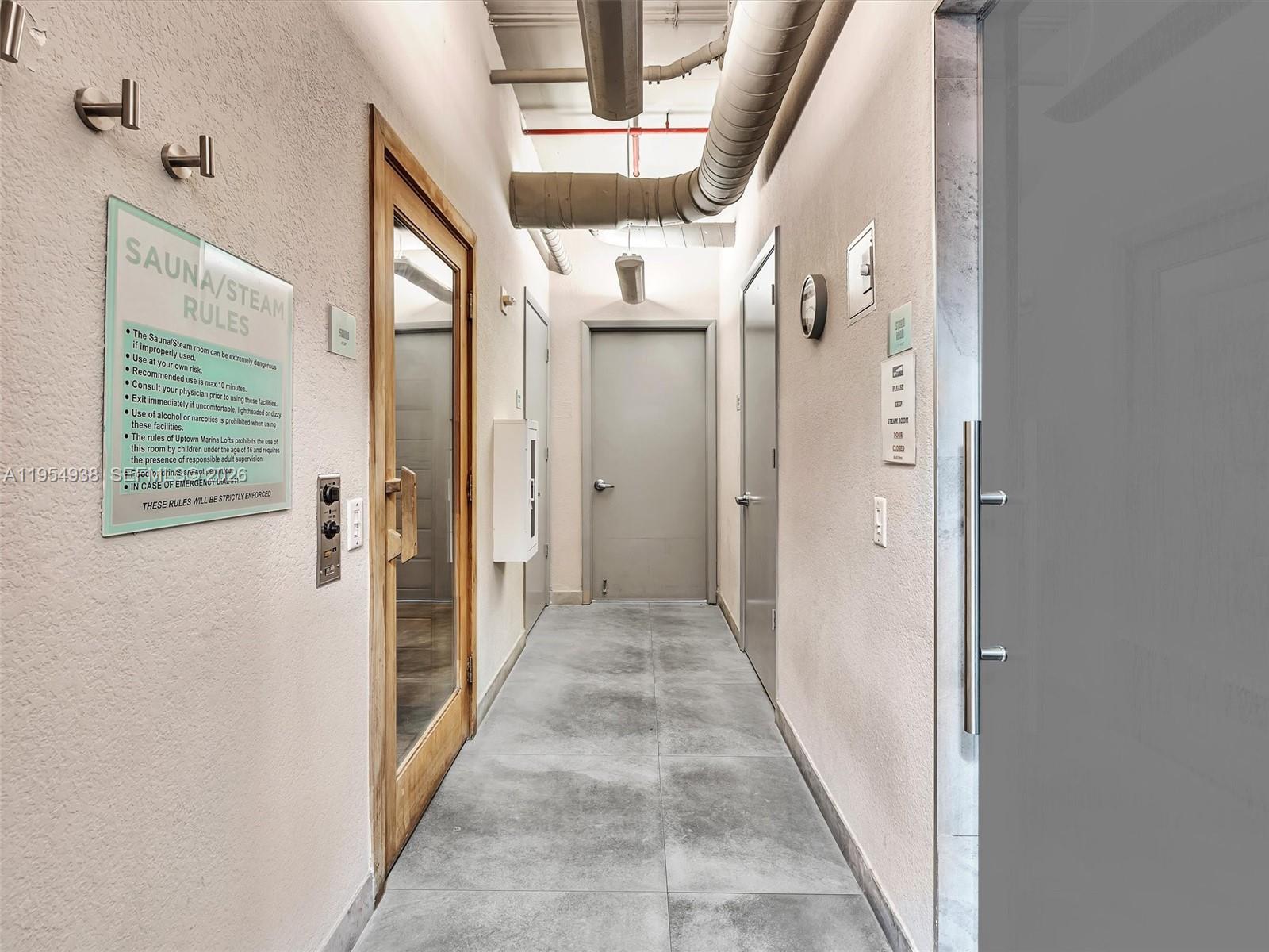 UPTOWN MARINA LOFTS CONDO - Residential