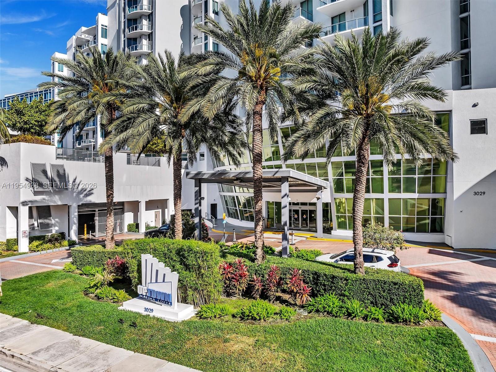 UPTOWN MARINA LOFTS CONDO - Residential