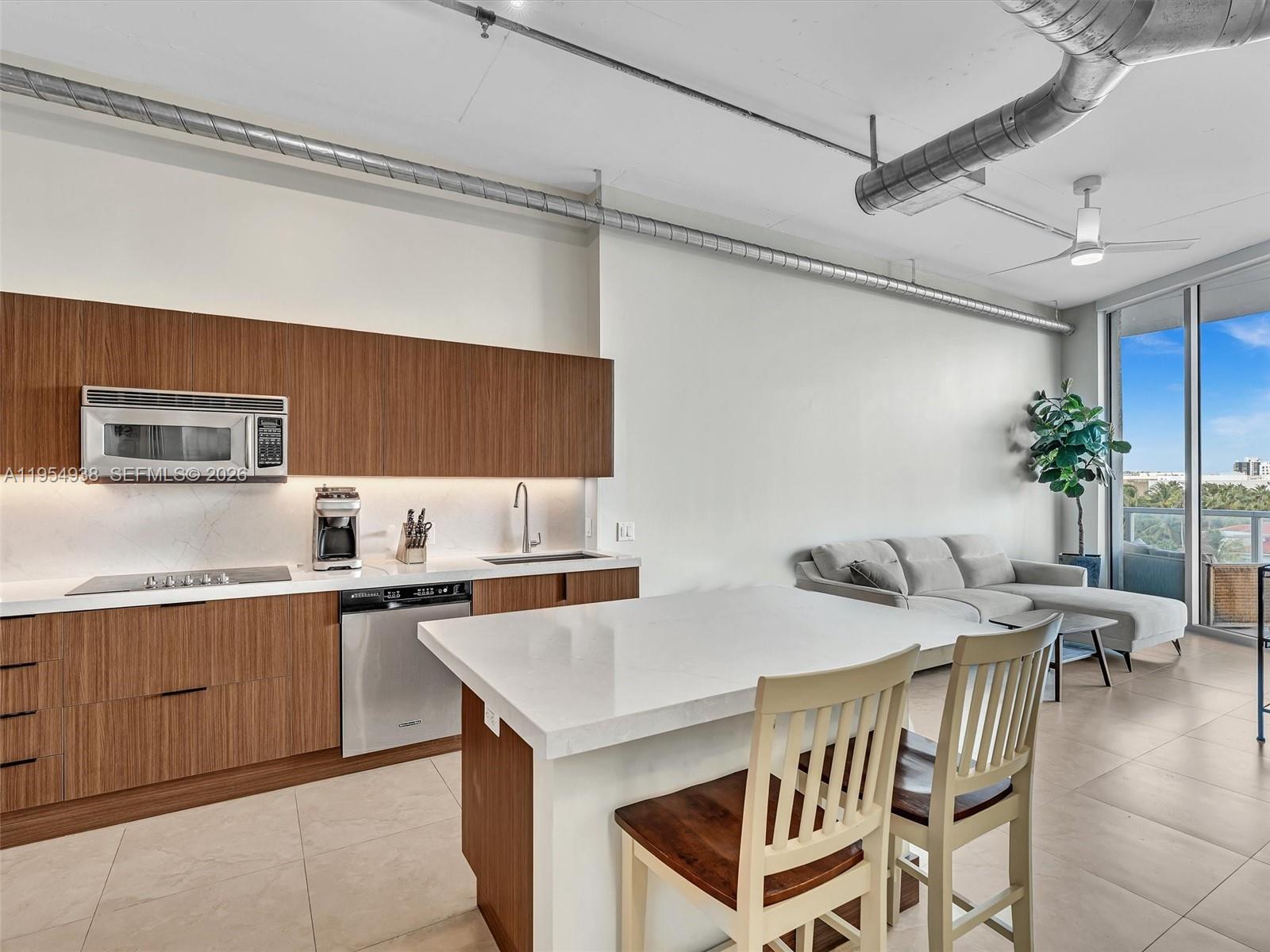 UPTOWN MARINA LOFTS CONDO - Residential