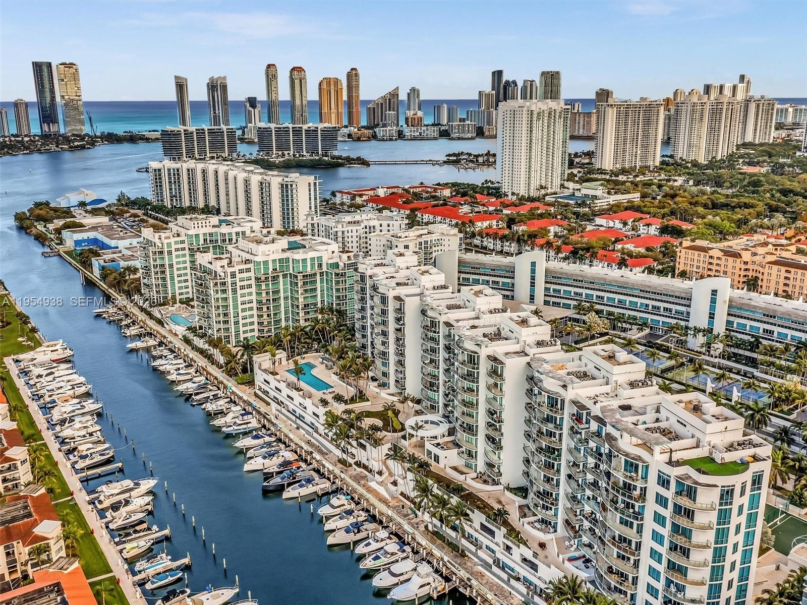 UPTOWN MARINA LOFTS CONDO - Residential