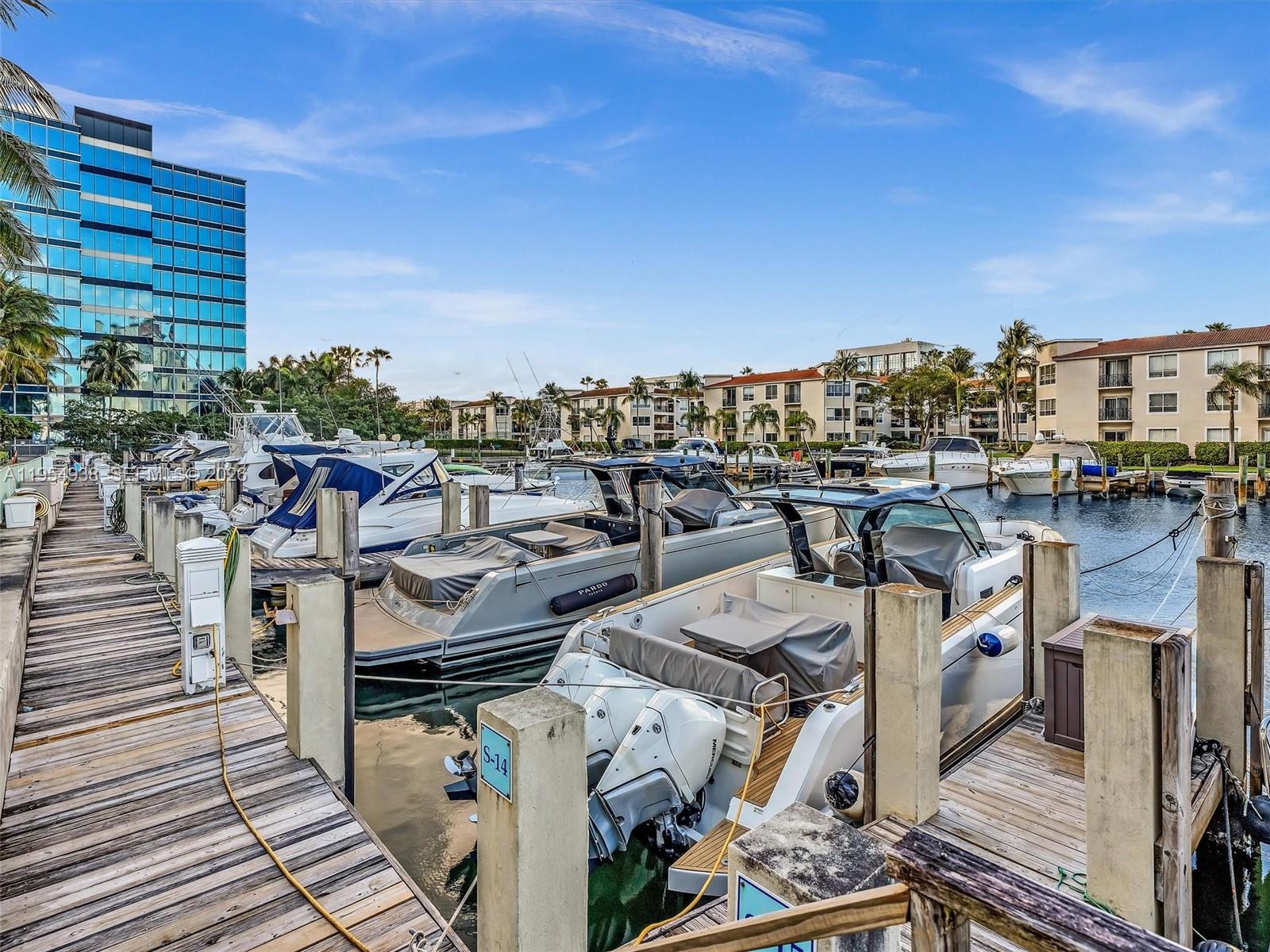 UPTOWN MARINA LOFTS CONDO - Residential
