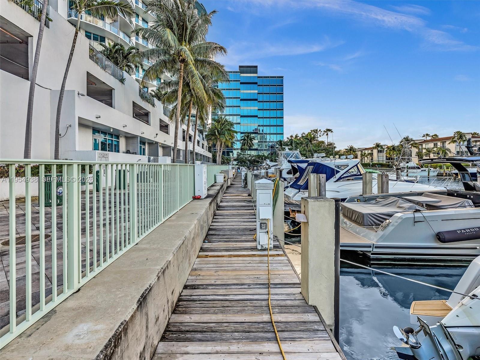 UPTOWN MARINA LOFTS CONDO - Residential