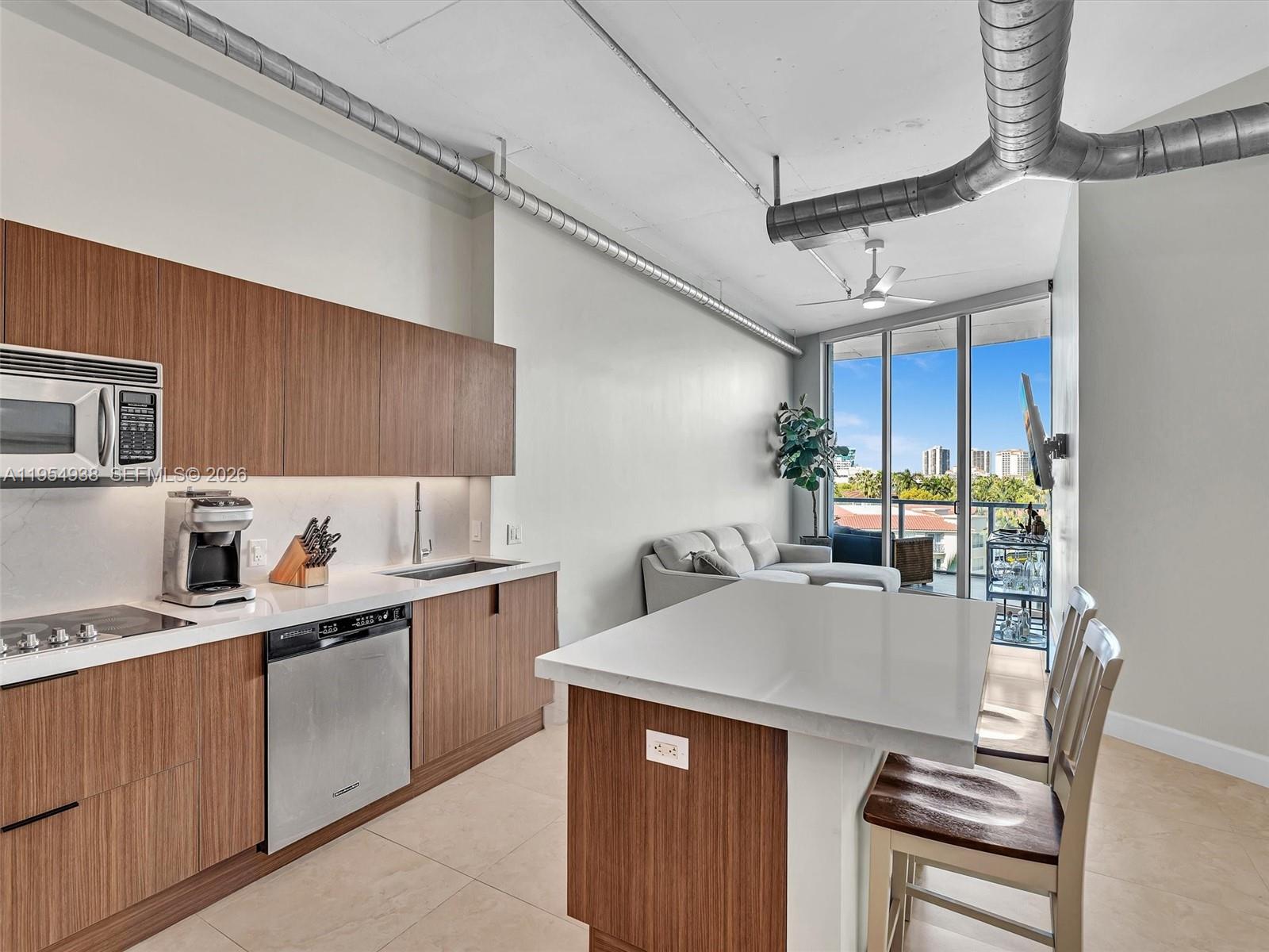 UPTOWN MARINA LOFTS CONDO - Residential