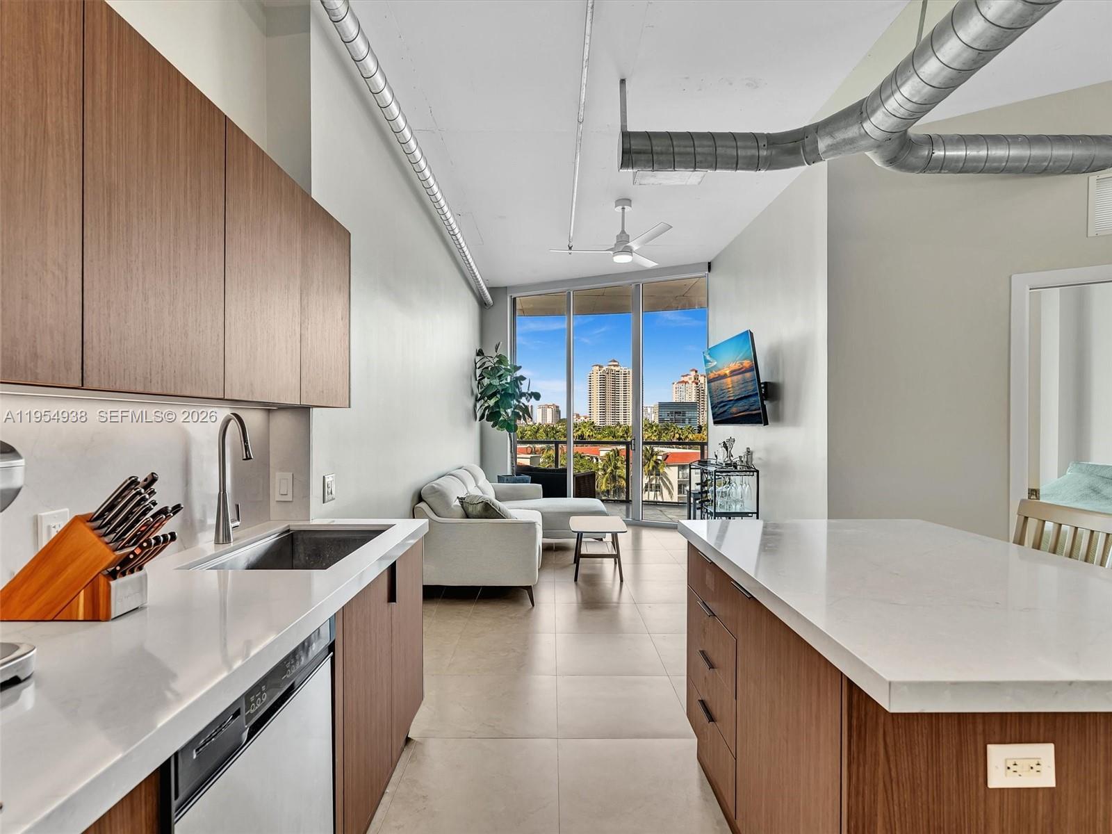 UPTOWN MARINA LOFTS CONDO - Residential