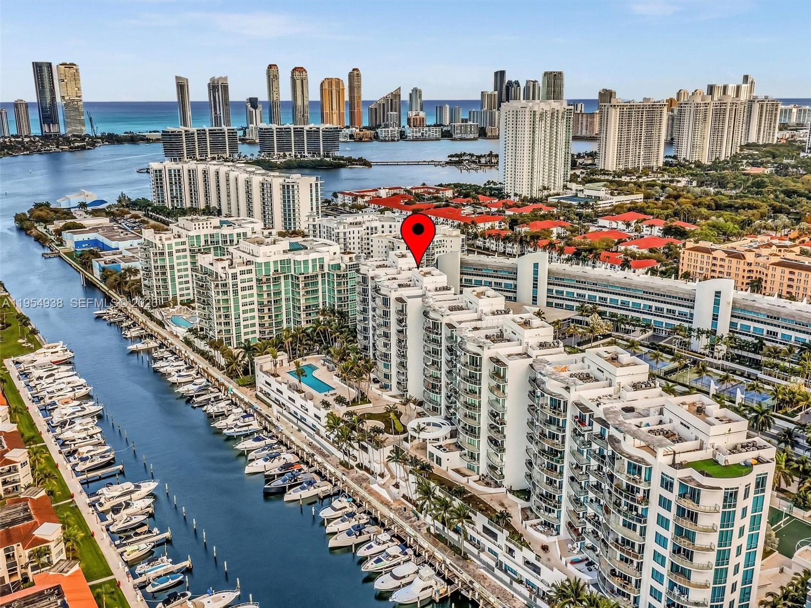 UPTOWN MARINA LOFTS CONDO - Residential