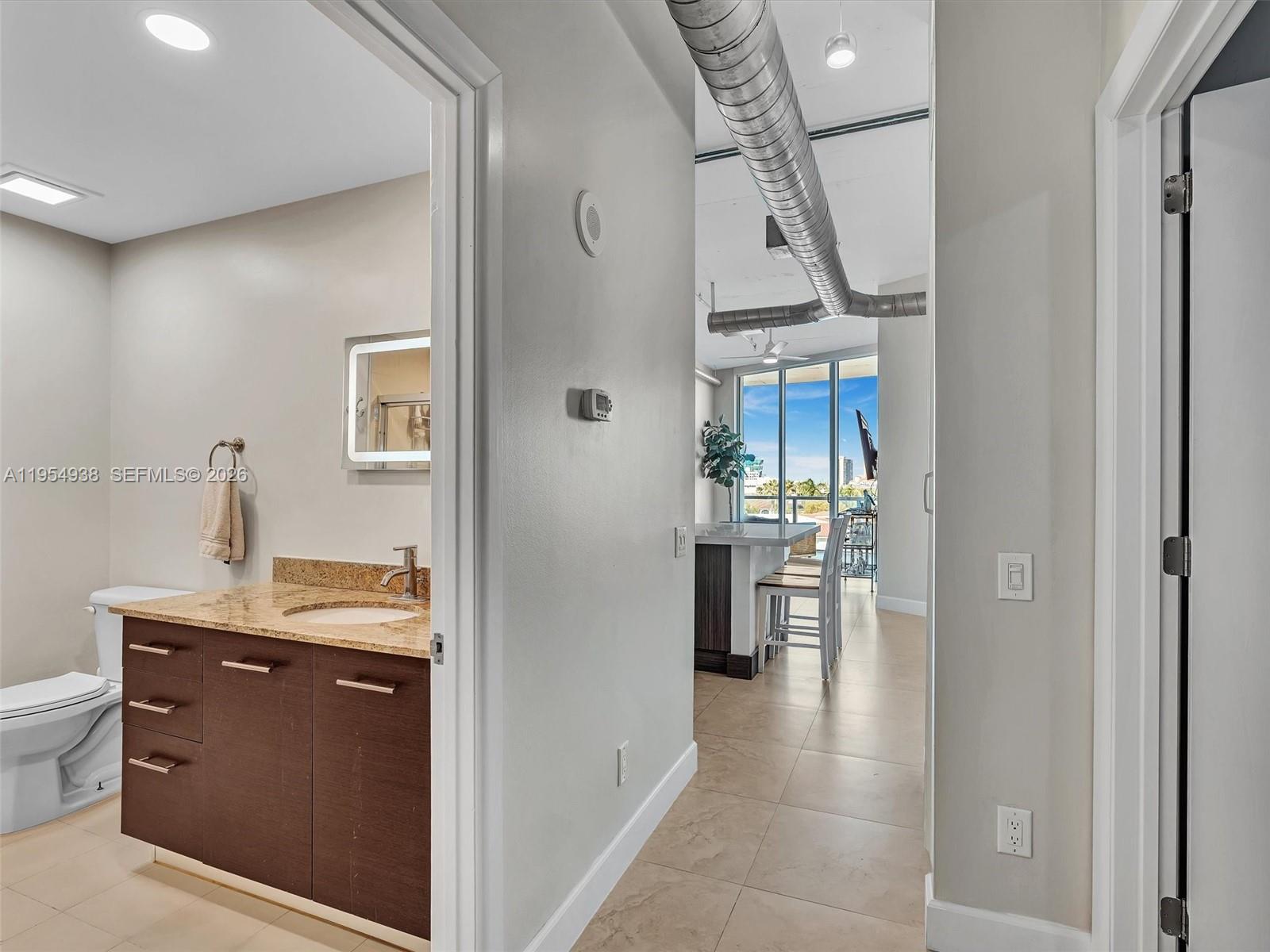 UPTOWN MARINA LOFTS CONDO - Residential