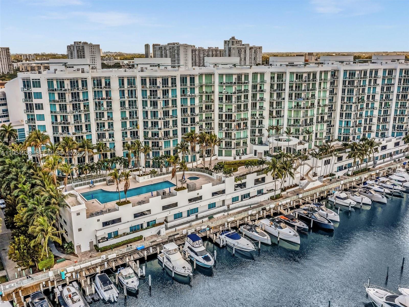 UPTOWN MARINA LOFTS CONDO - Residential