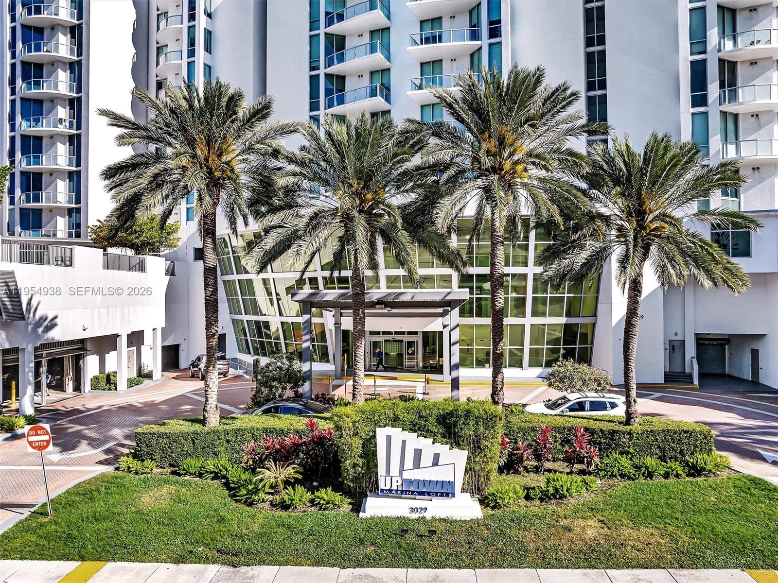 UPTOWN MARINA LOFTS CONDO - Residential