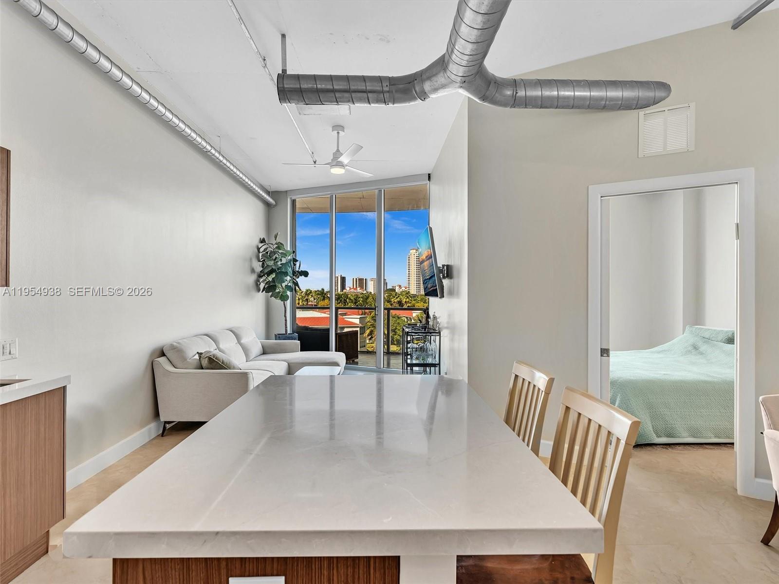 UPTOWN MARINA LOFTS CONDO - Residential