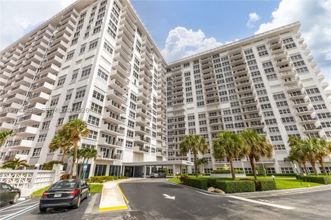 Tiny photo for 405 N Ocean Blvd #117, Pompano Beach, FL 33062 (MLS # A12047338)