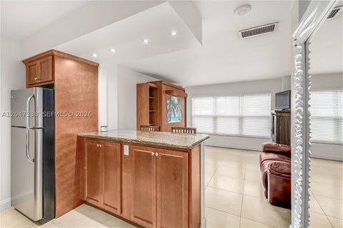 Tiny photo for 405 N Ocean Blvd #117, Pompano Beach, FL 33062 (MLS # A12047338)