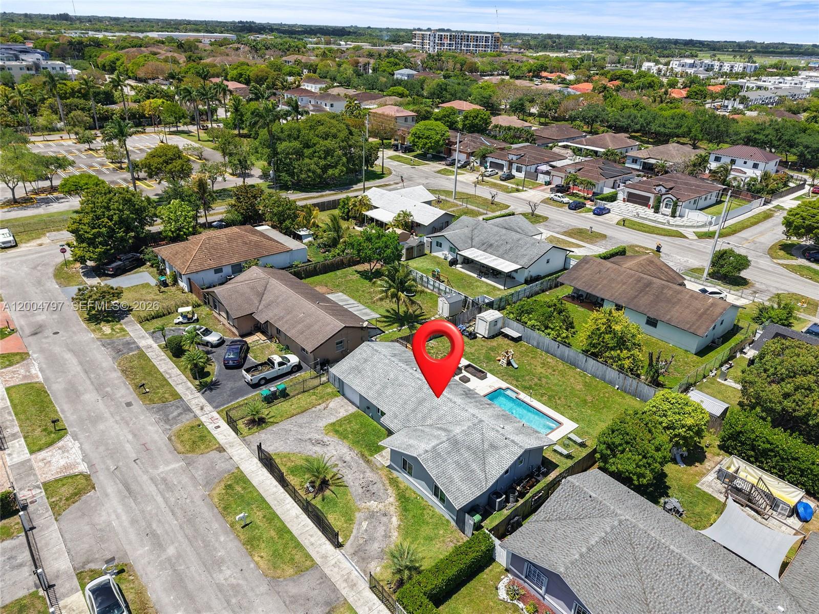 PRINCETON SQUARE SUB - Residential