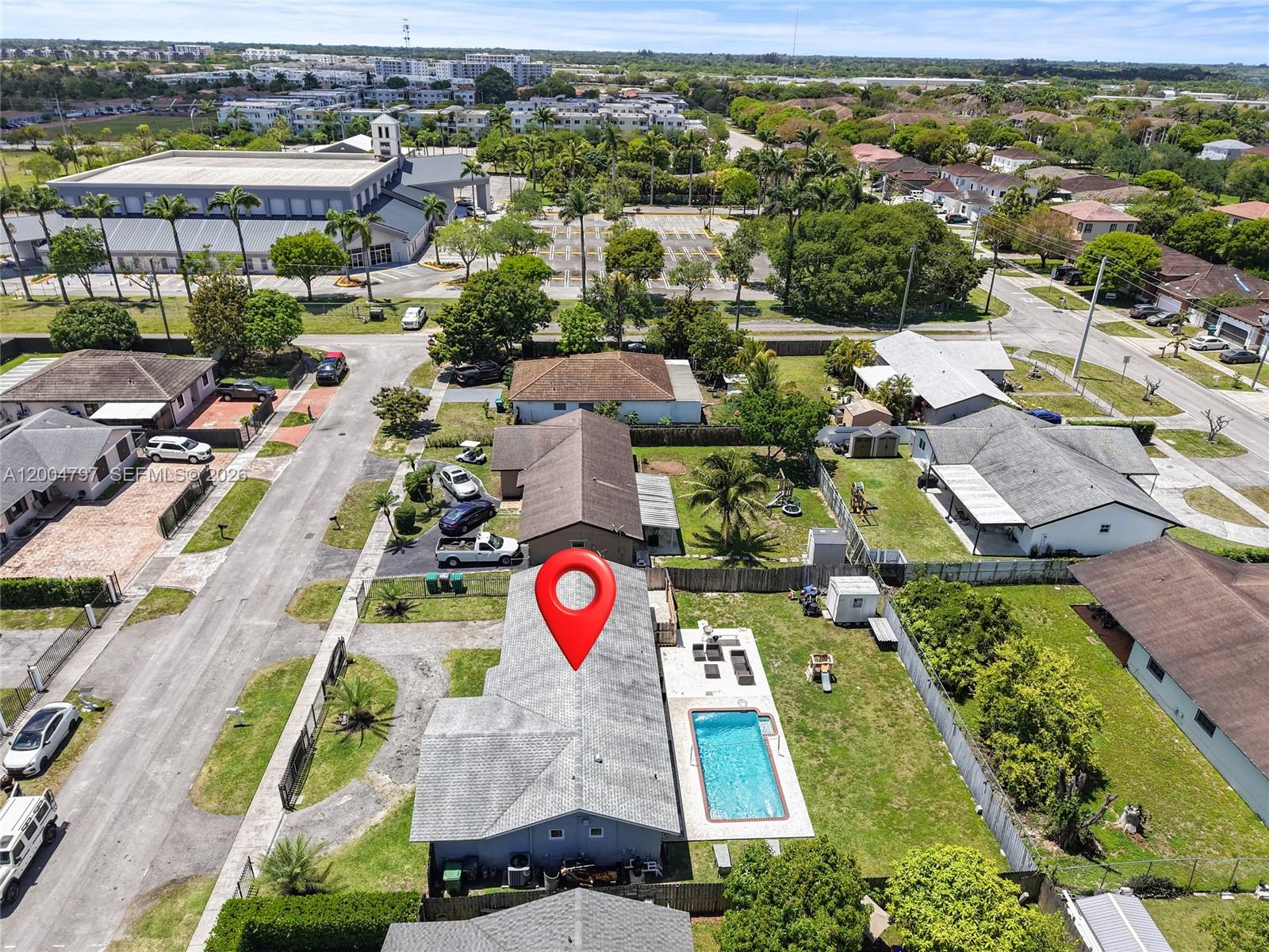 PRINCETON SQUARE SUB - Residential