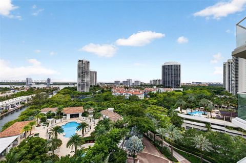 Tiny photo for 2600 Island Blvd #1202, Aventura, FL 33160 (MLS # A12025946)